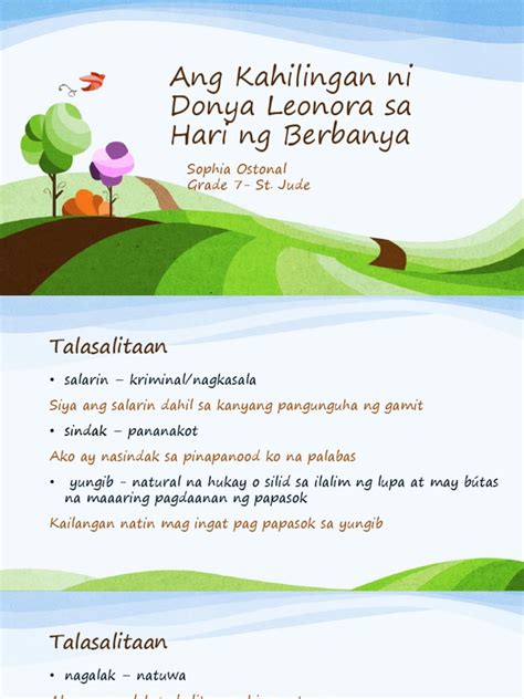 ang kahilingan ni donya leonora sa hari ng berbanya|Buod ng ibong adarna ang kahilingan ni donya leonora sa hari ng .